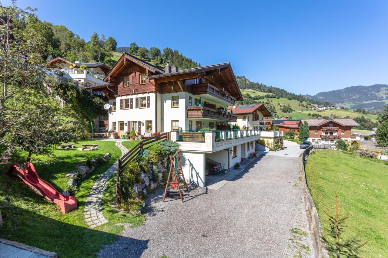 Appartementhaus Schützenhof Schied Grossarl Exterior foto