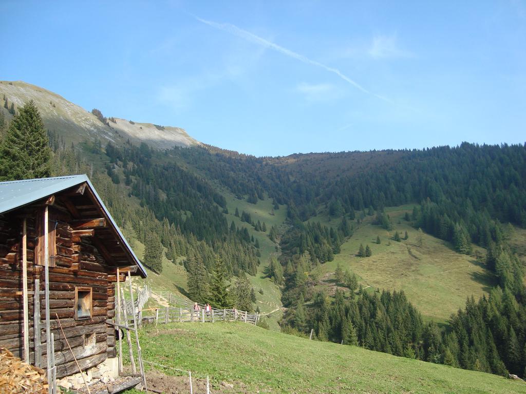 Appartementhaus Schützenhof Schied Grossarl Exterior foto